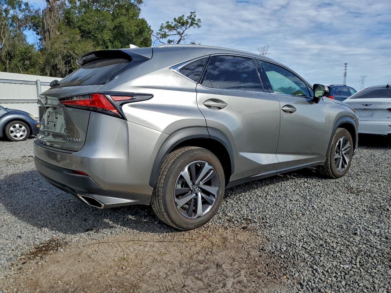Lot #3308381280 2018 LEXUS NX 300 BAS
