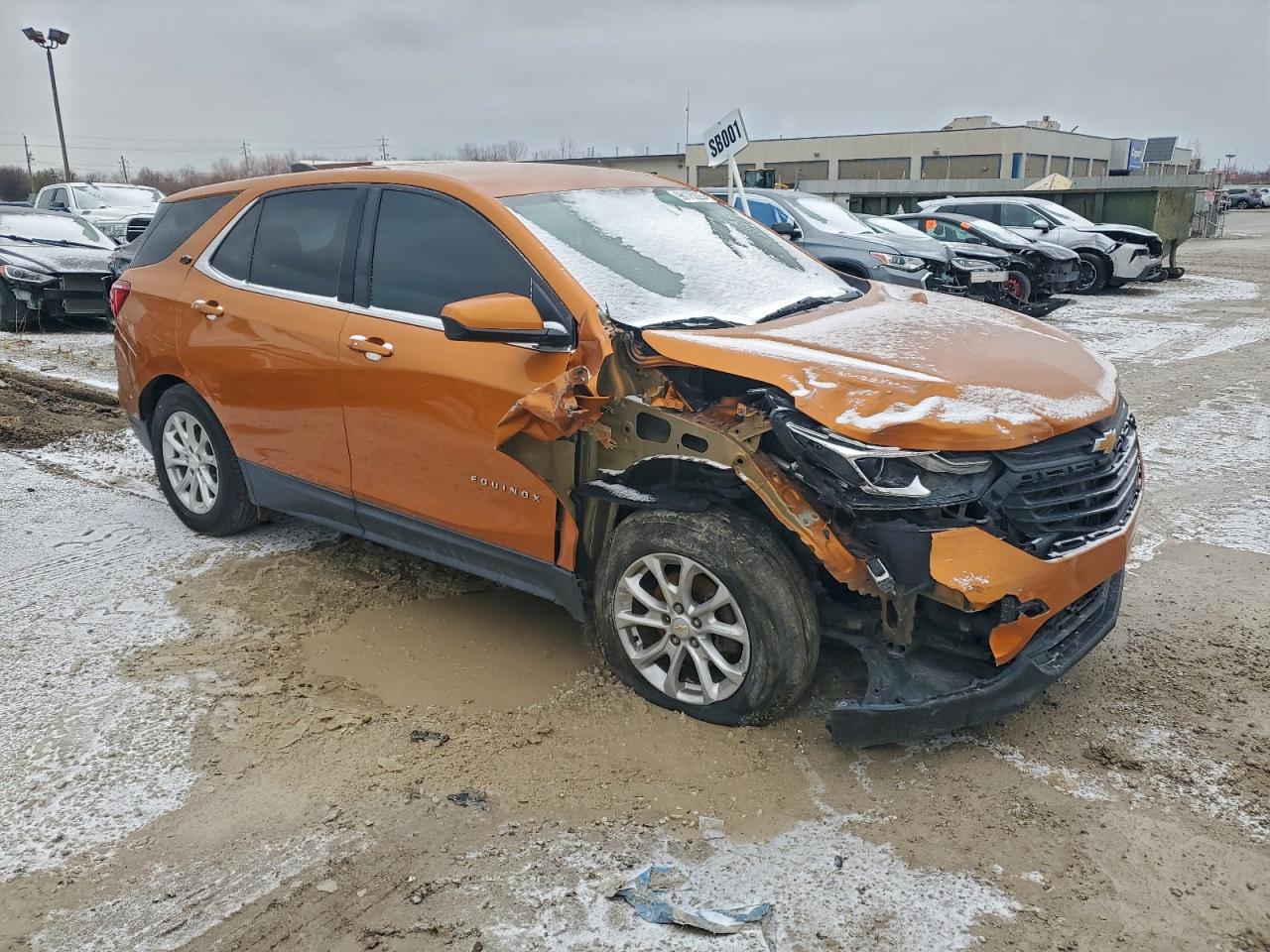 CHEVROLET EQUINOX LT