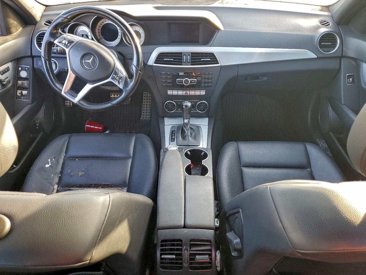 MERCEDES-BENZ C-CLASS 250