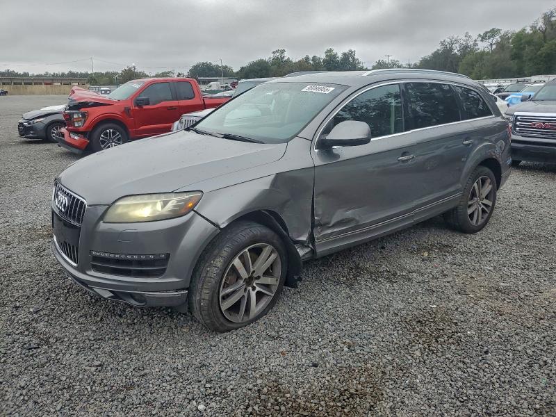 2014 AUDI Q7 PREMIUM #3308381361