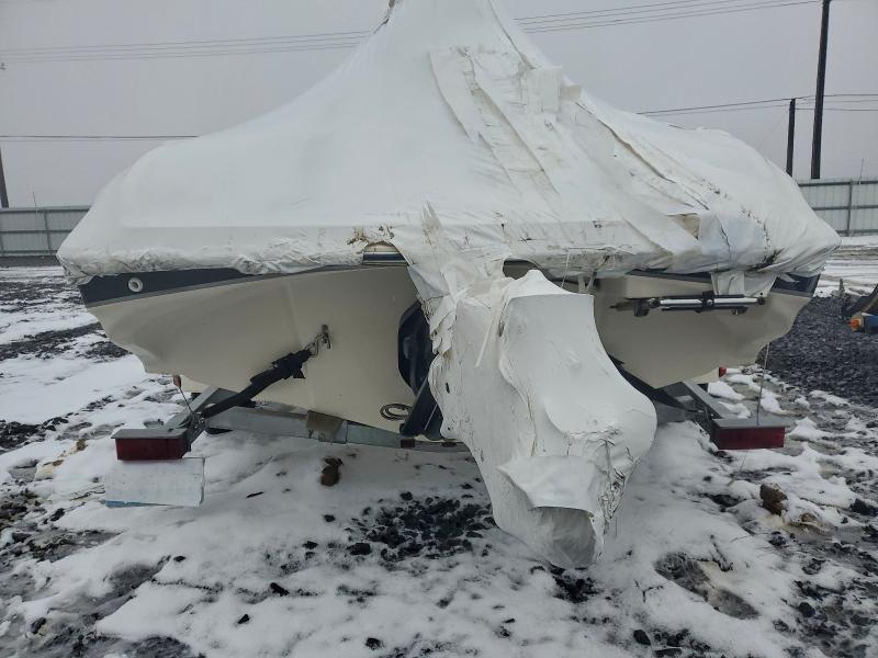 2002 BAYLINER BOAT W/TRL #3312336775