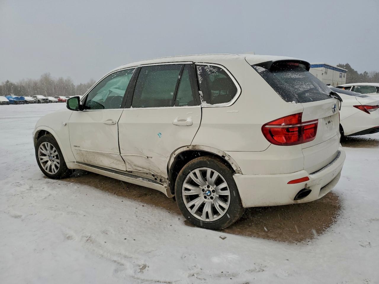 BMW X5 XDRIVE35I
