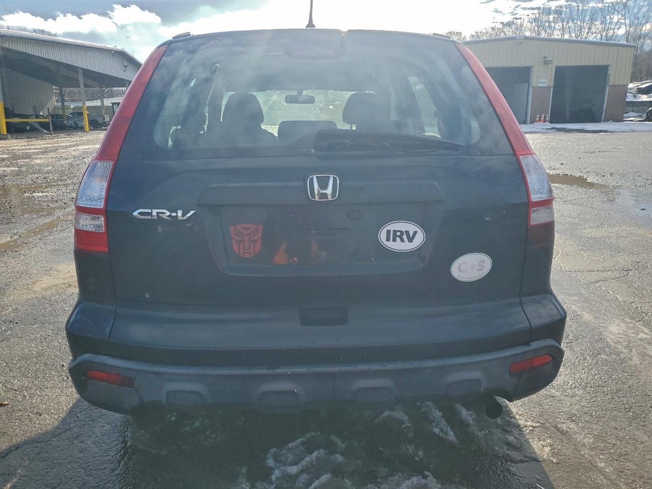 Lot #3304516494 2008 HONDA CR-V LX