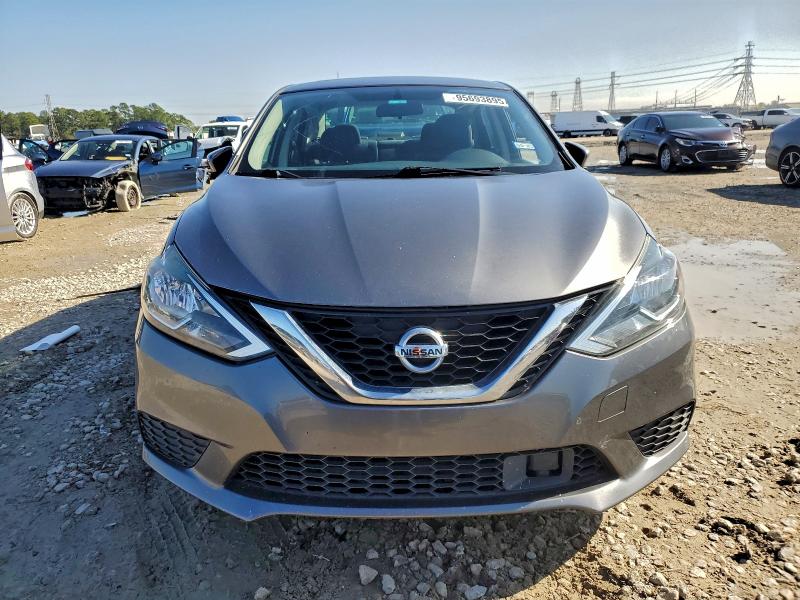 2018 NISSAN SENTRA S #3309655839