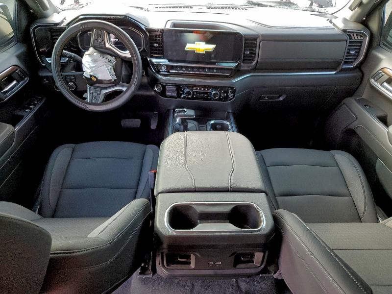 2024 CHEVROLET SILVERADO #3316705409