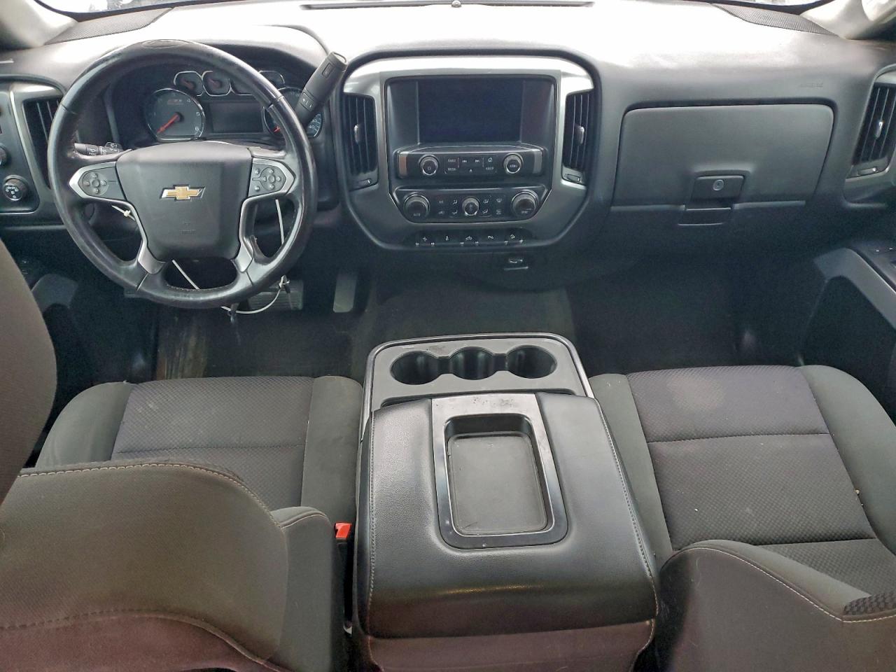 CHEVROLET SILVERADO K1500 LT