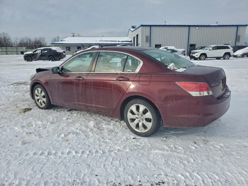 2008 HONDA ACCORD EX #3309348014