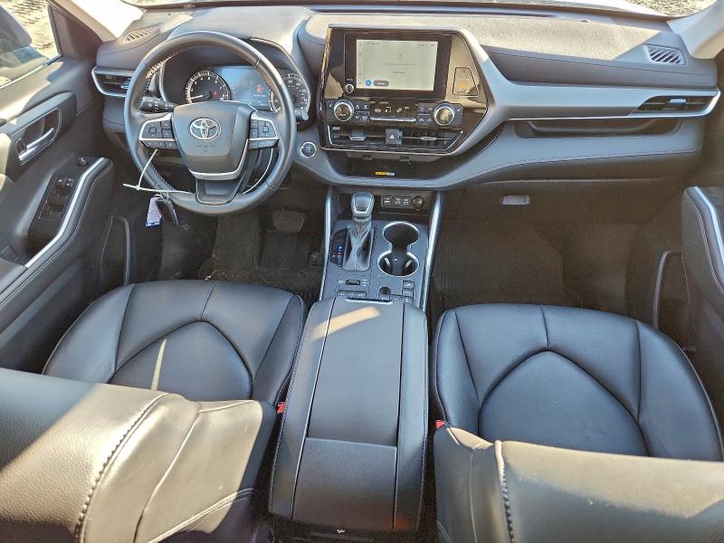 2023 TOYOTA HIGHLANDER #3305303366