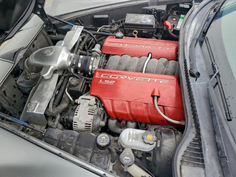 2007 CHEVROLET CORVETTE #3312575188