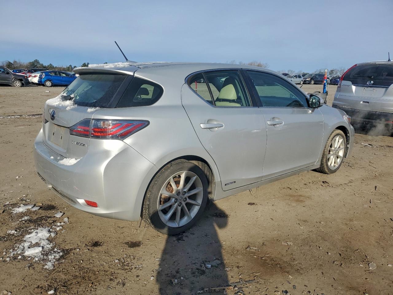 LEXUS CT 200H 200