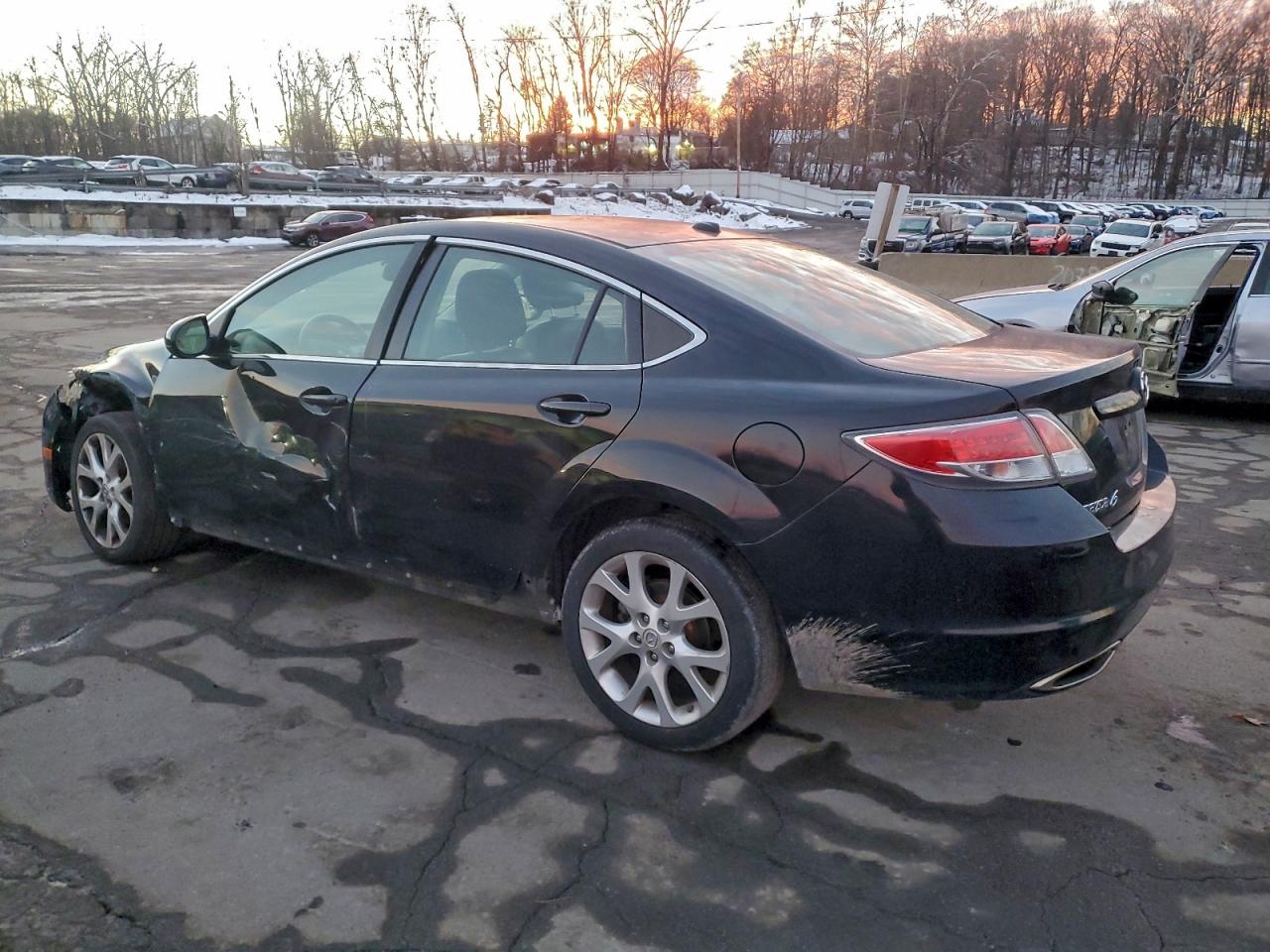 Lot #3305301403 2009 MAZDA 6