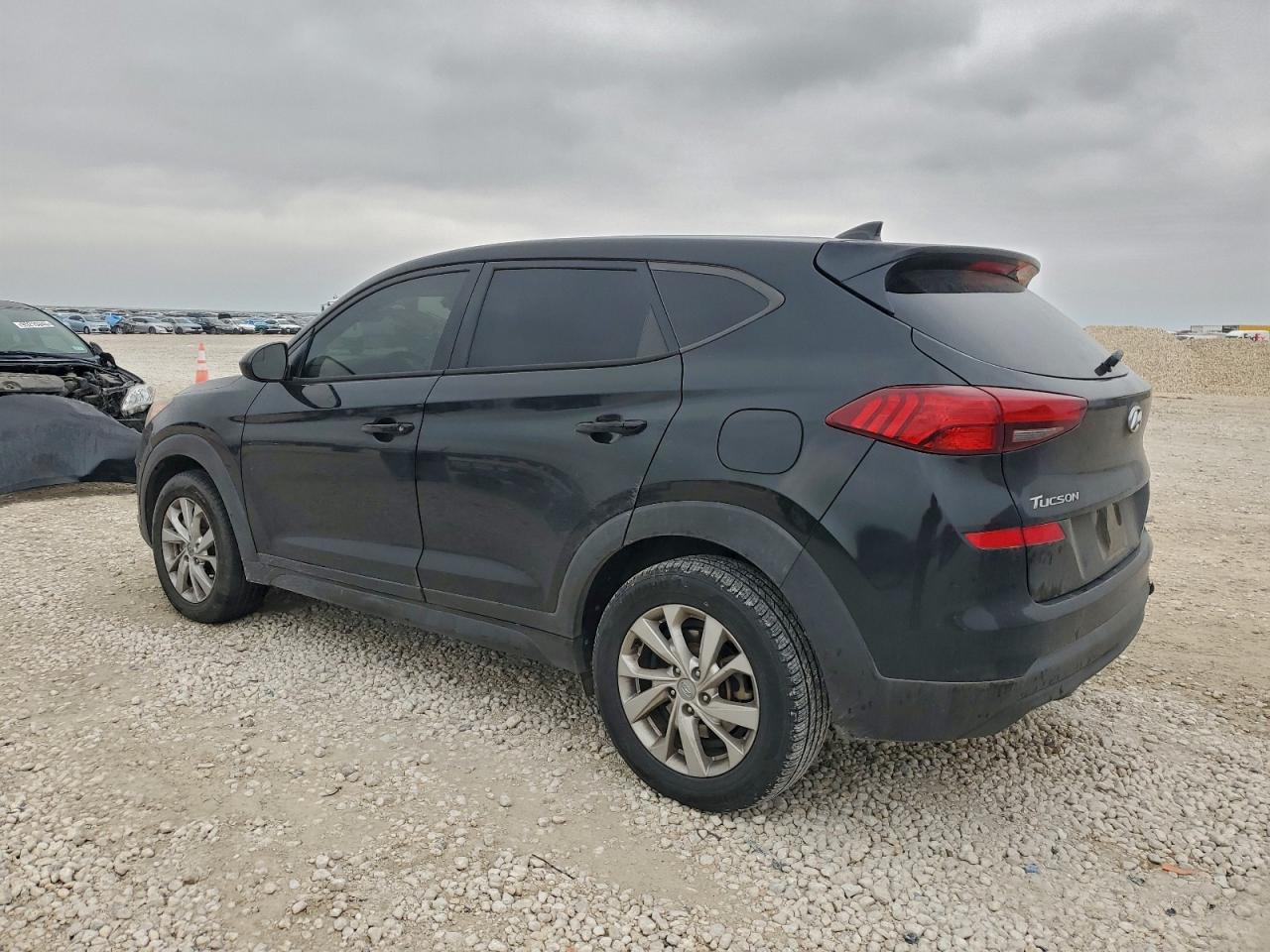 HYUNDAI TUCSON SE