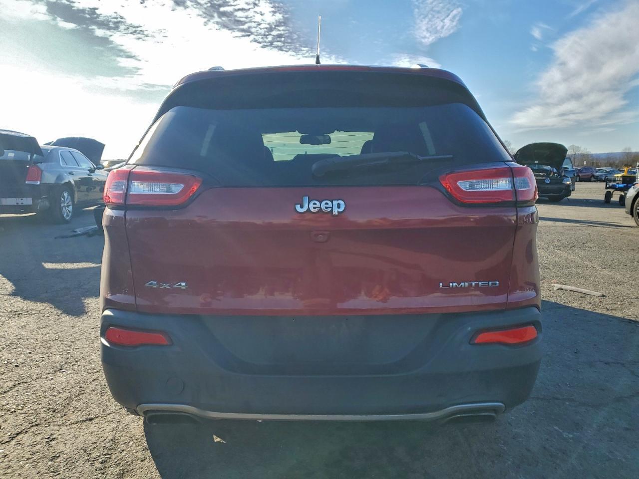 JEEP GRAND CHEROKEE LIMITED