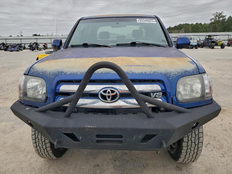 2005 TOYOTA TUNDRA DOU #3304624463