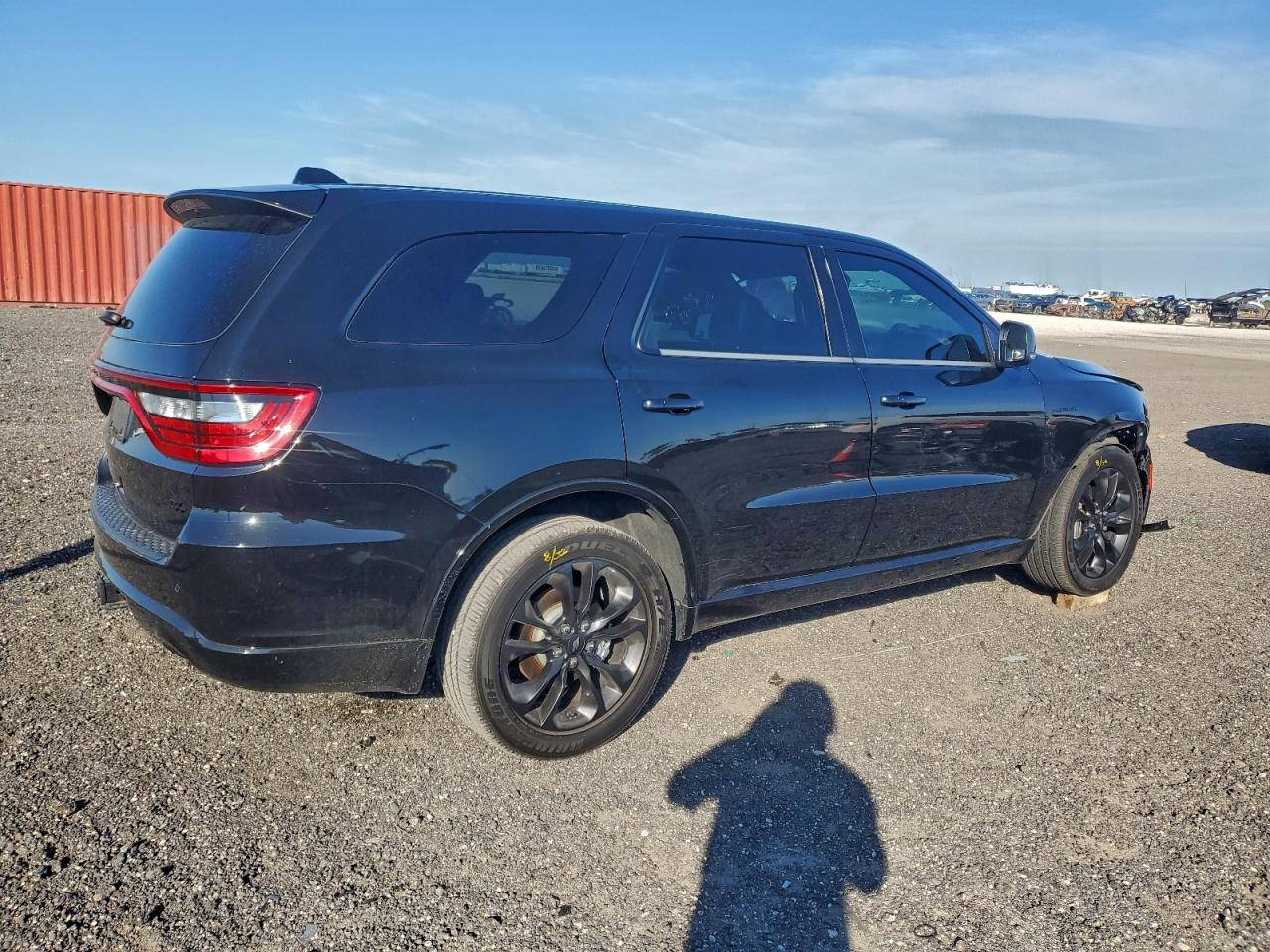 DODGE DURANGO R/T