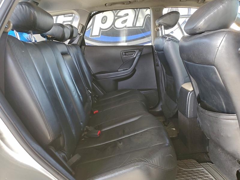 2005 NISSAN MURANO SL #3312733226