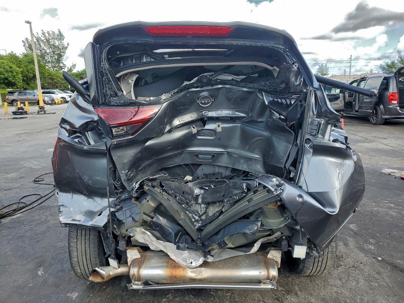 2025 NISSAN ROGUE SV #3302704013