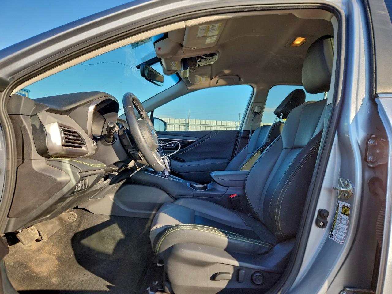 SUBARU OUTBACK ONYX EDITION XT