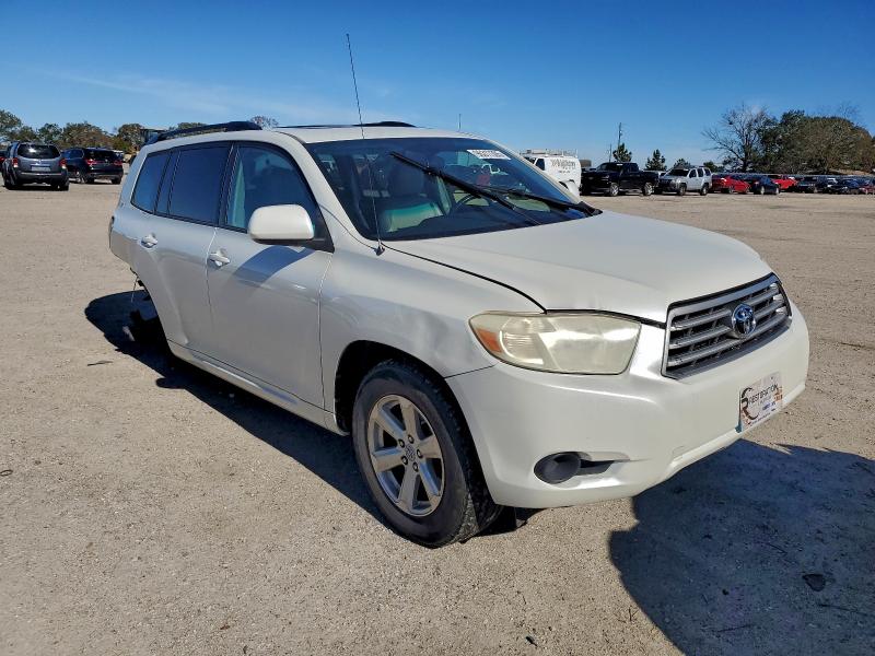 2008 TOYOTA HIGHLANDER #3311579761