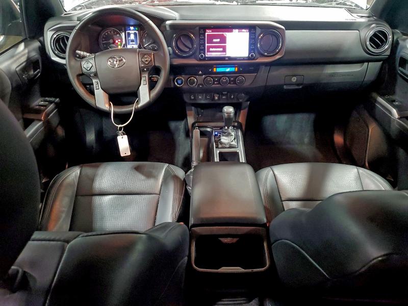 2021 TOYOTA TACOMA DOU #3309238616