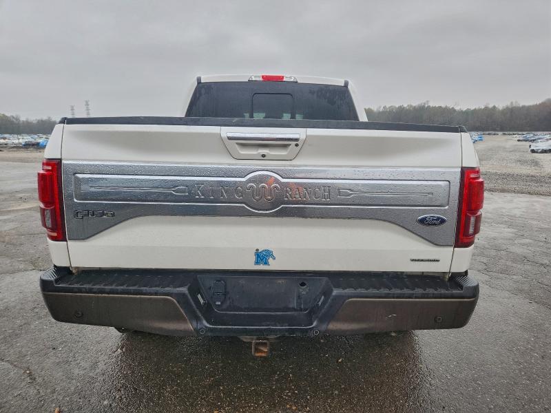 2016 FORD F150 SUPER #3304514463