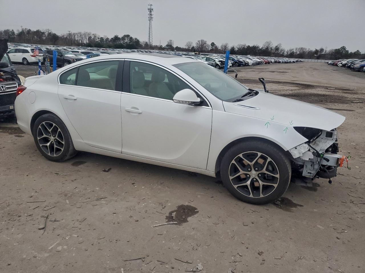 BUICK REGAL SPORT TOURING