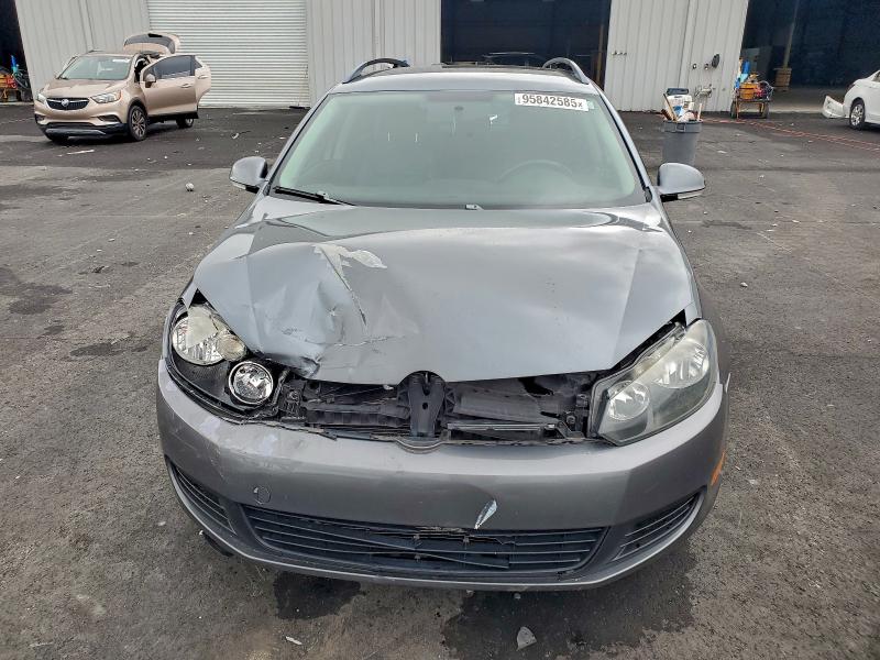 2011 VOLKSWAGEN JETTA TDI #3309286629