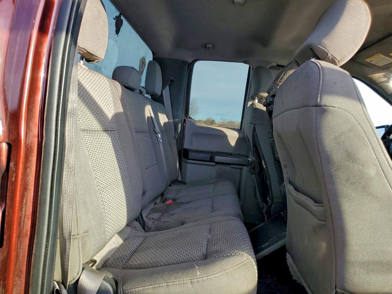 Lot #3301710370 2015 FORD F150 SUPER