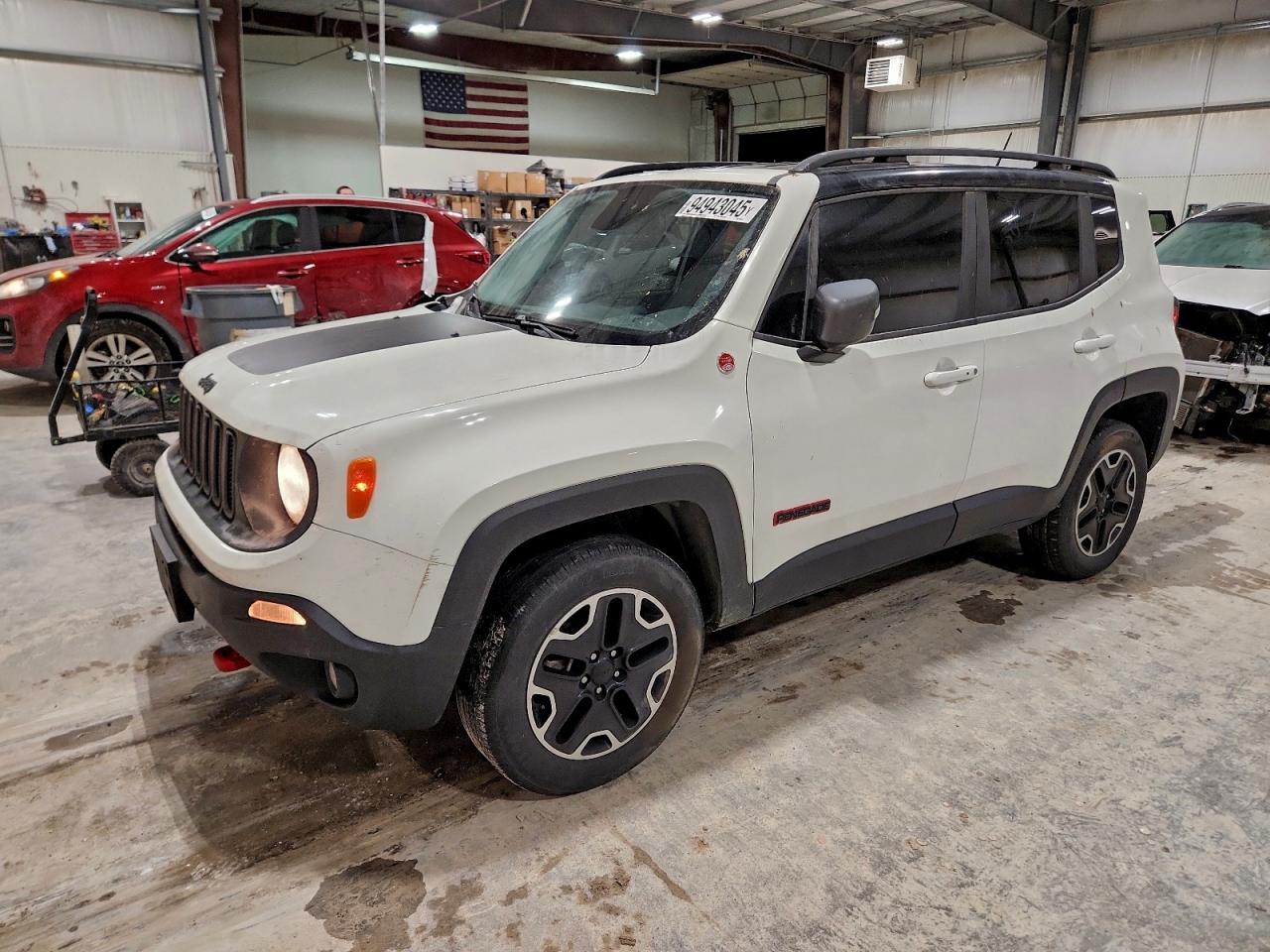 JEEP RENEGADE TRAILHAWK
