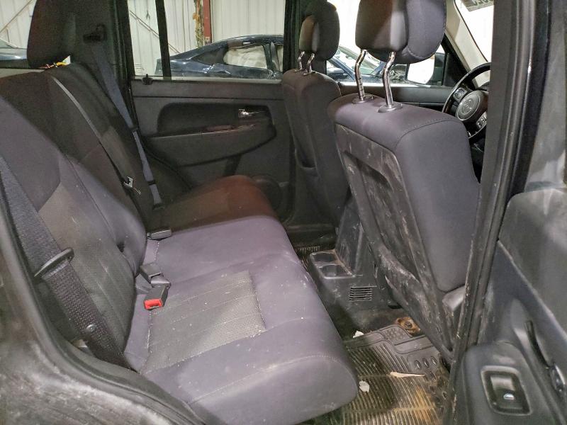 2011 JEEP LIBERTY SP #3312490631