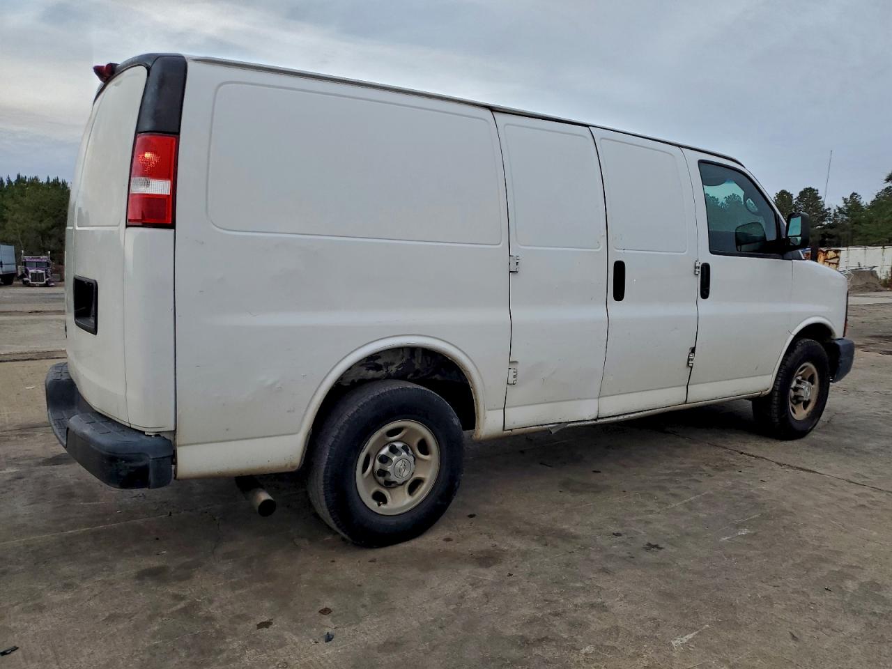 CHEVROLET EXPRESS G2