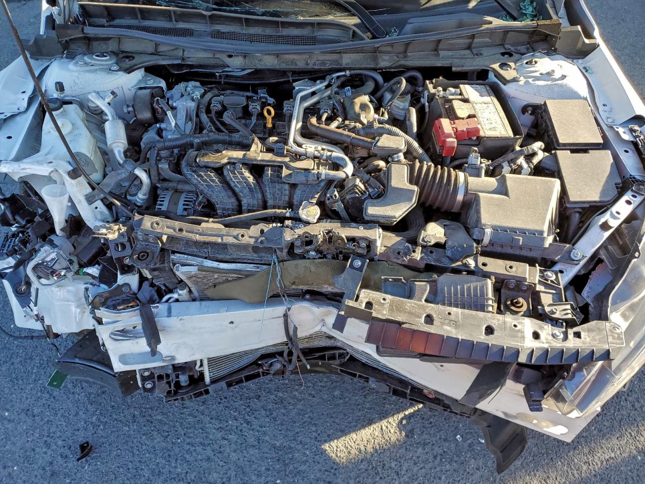 Lot #3305661728 2024 NISSAN ALTIMA SV