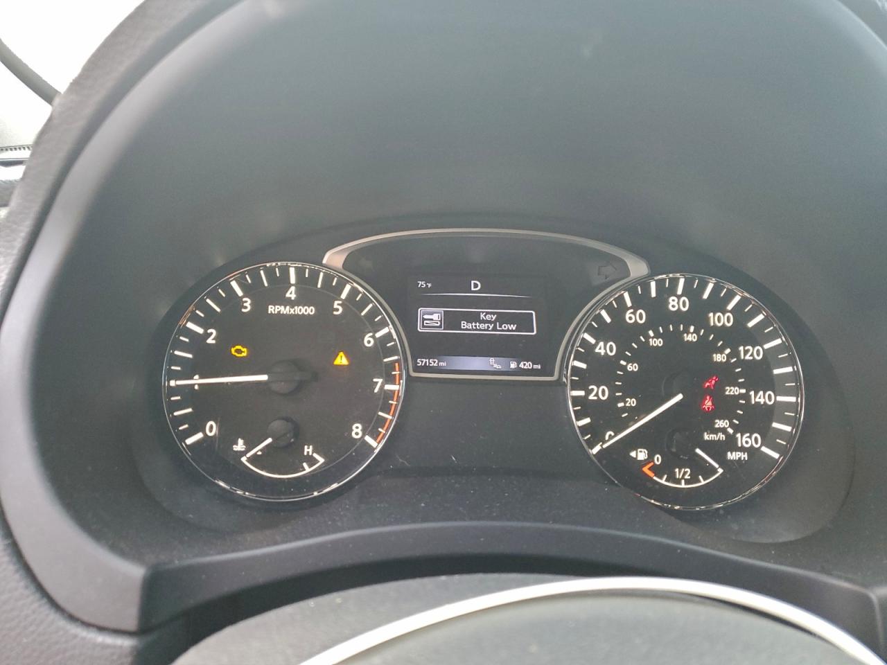 NISSAN ALTIMA 2.5