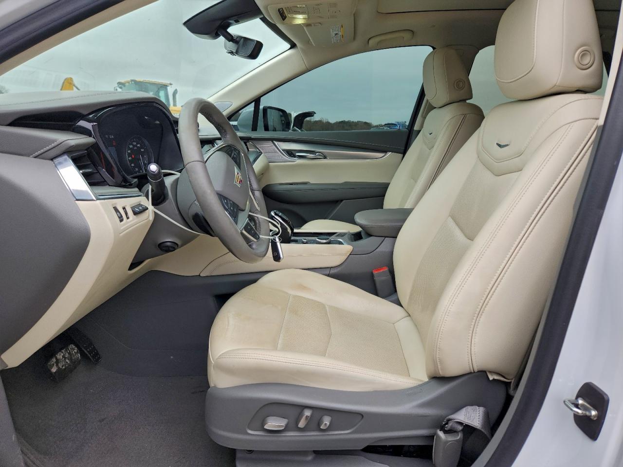 CADILLAC XT5 PREMIUM LUXURY