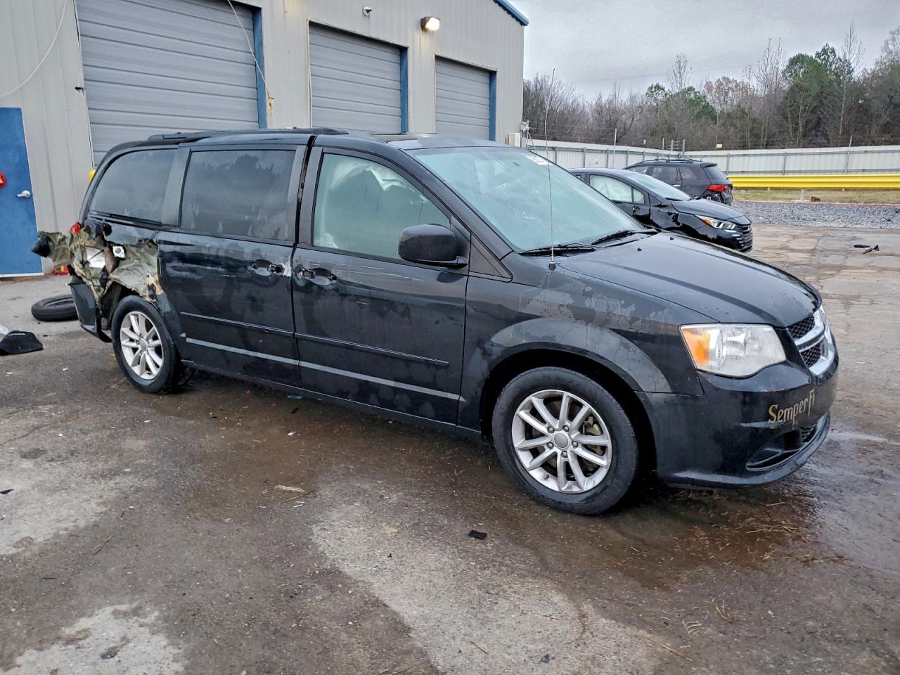 DODGE GRAND CARAVAN SXT