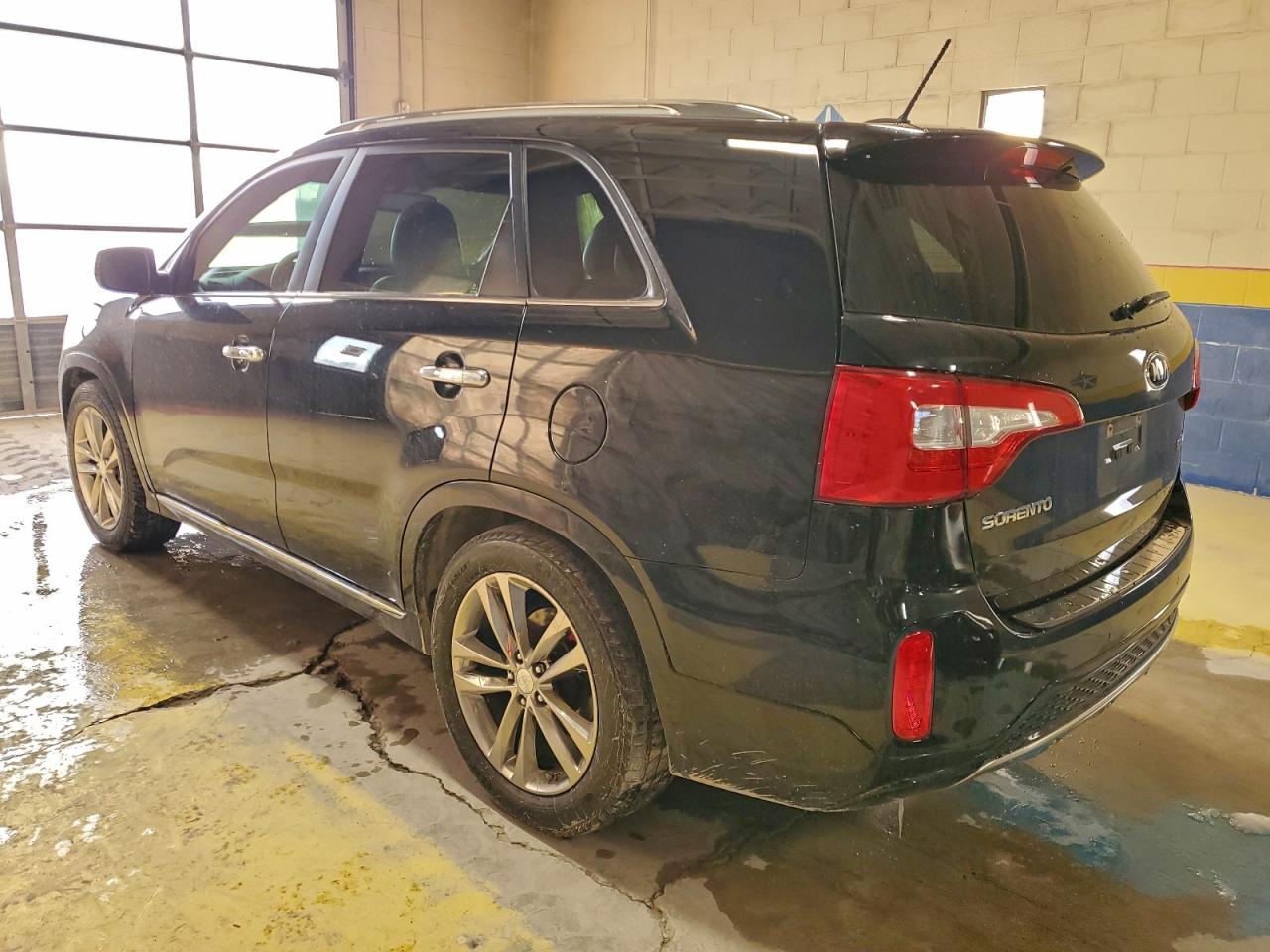 Lot #3317720099 2015 KIA SORENTO SX