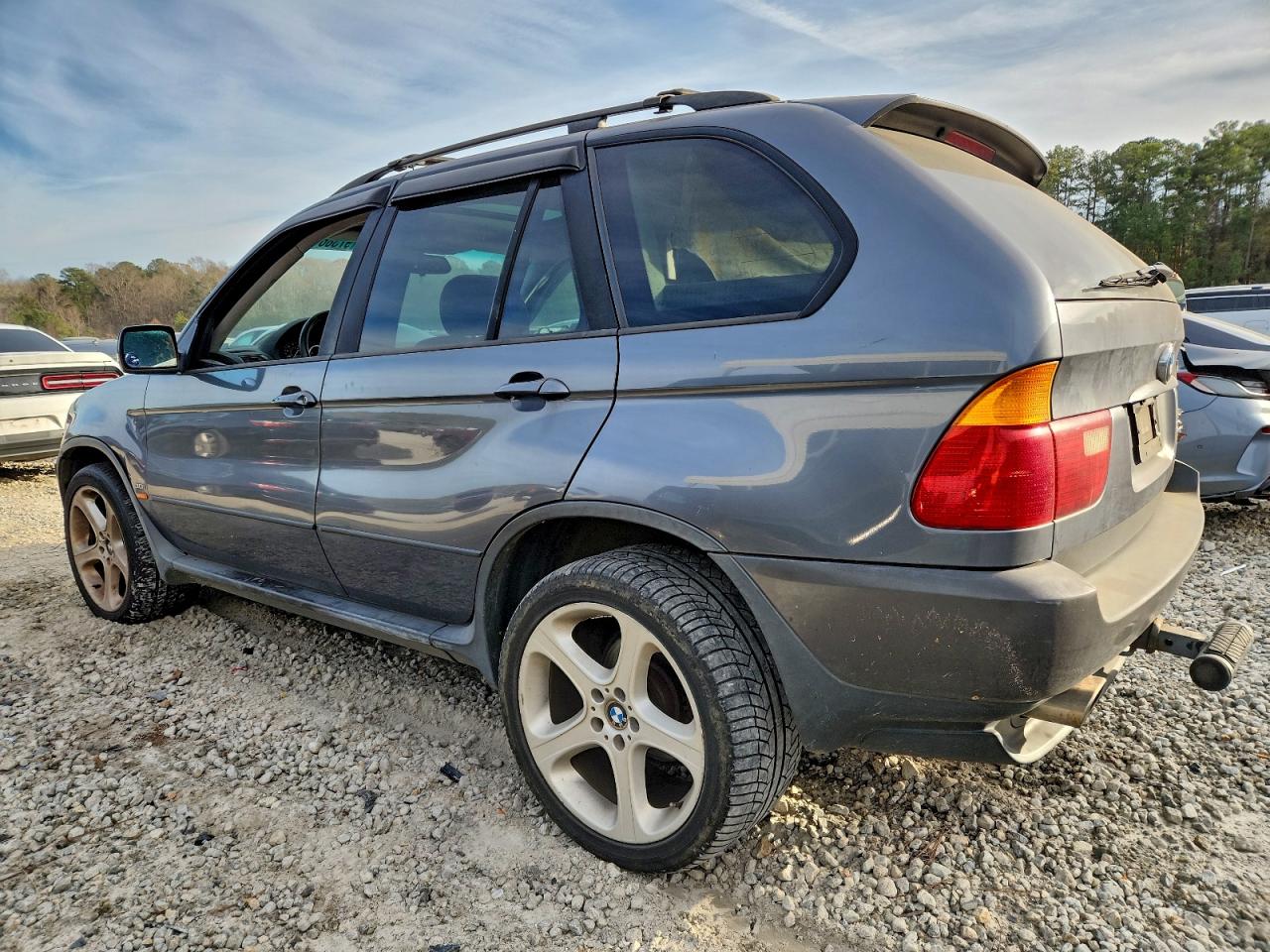 Lot #3318960927 2003 BMW X5 3.0I