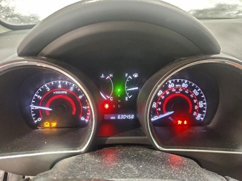 2013 TOYOTA HIGHLANDER #3313035796