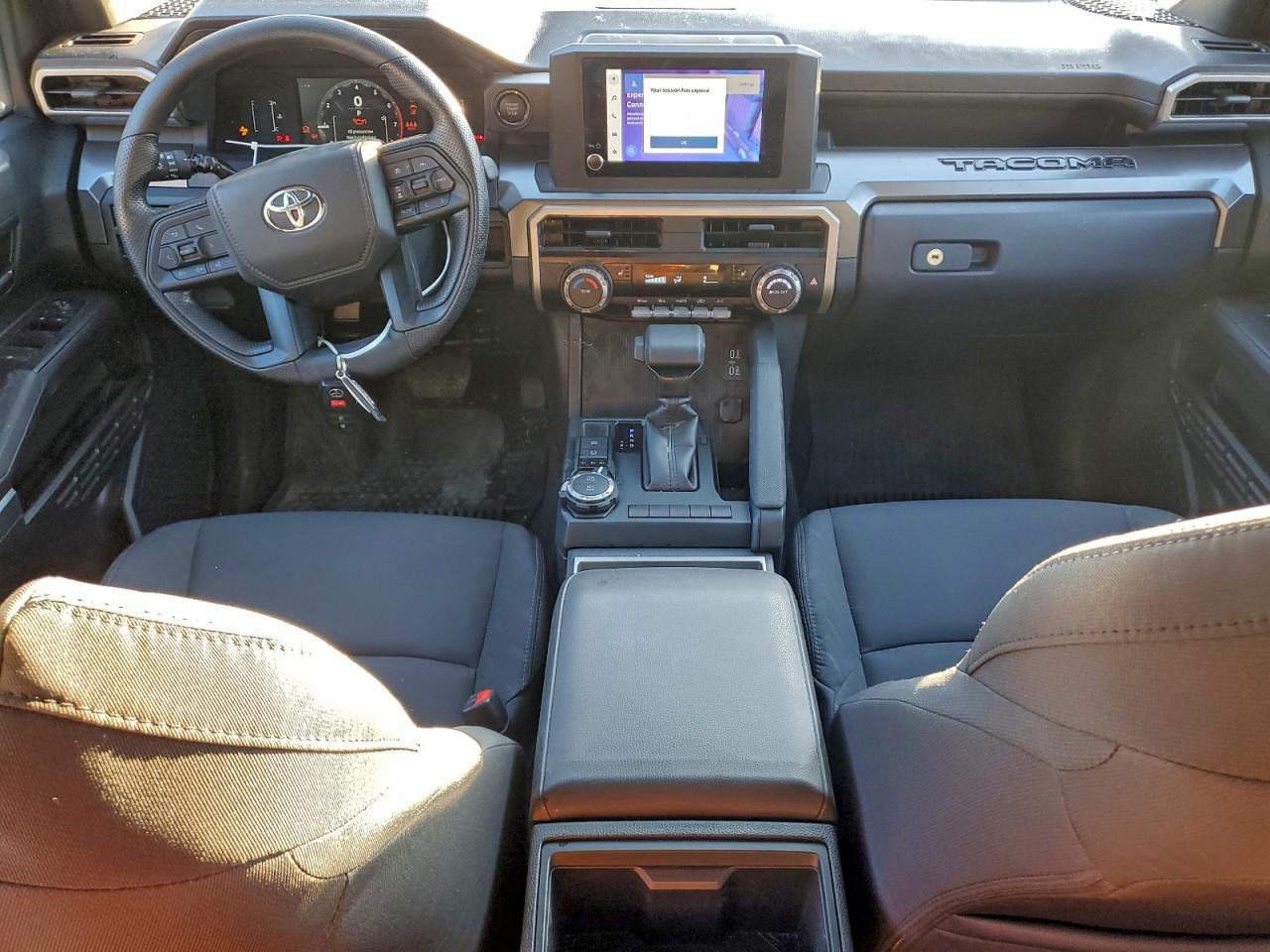 Lot #3316716462 2025 TOYOTA TACOMA DOU