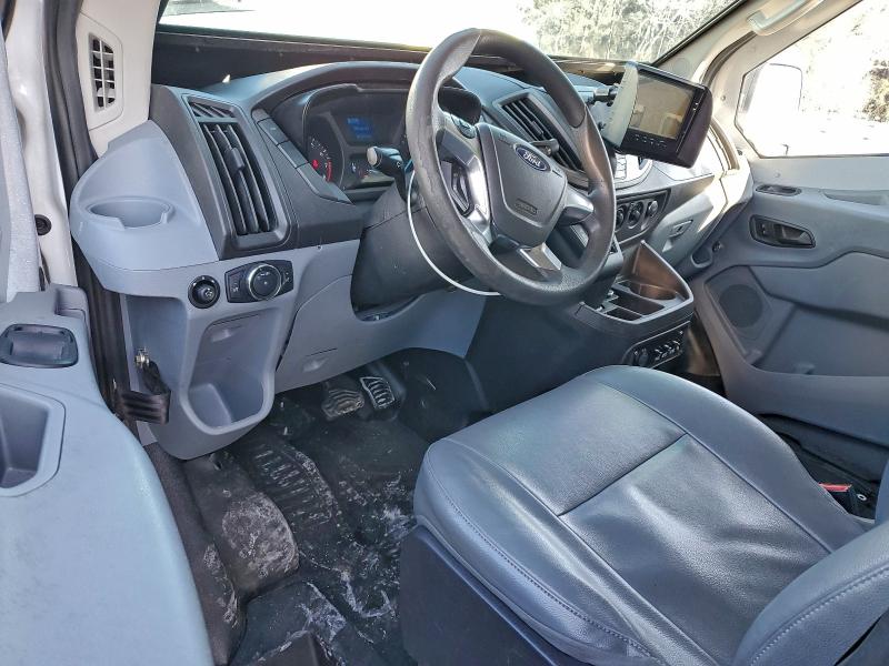2019 FORD TRANSIT #3305400338