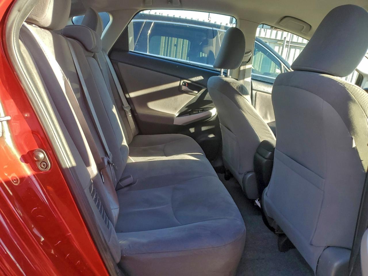 Lot #3316737409 2013 TOYOTA PRIUS