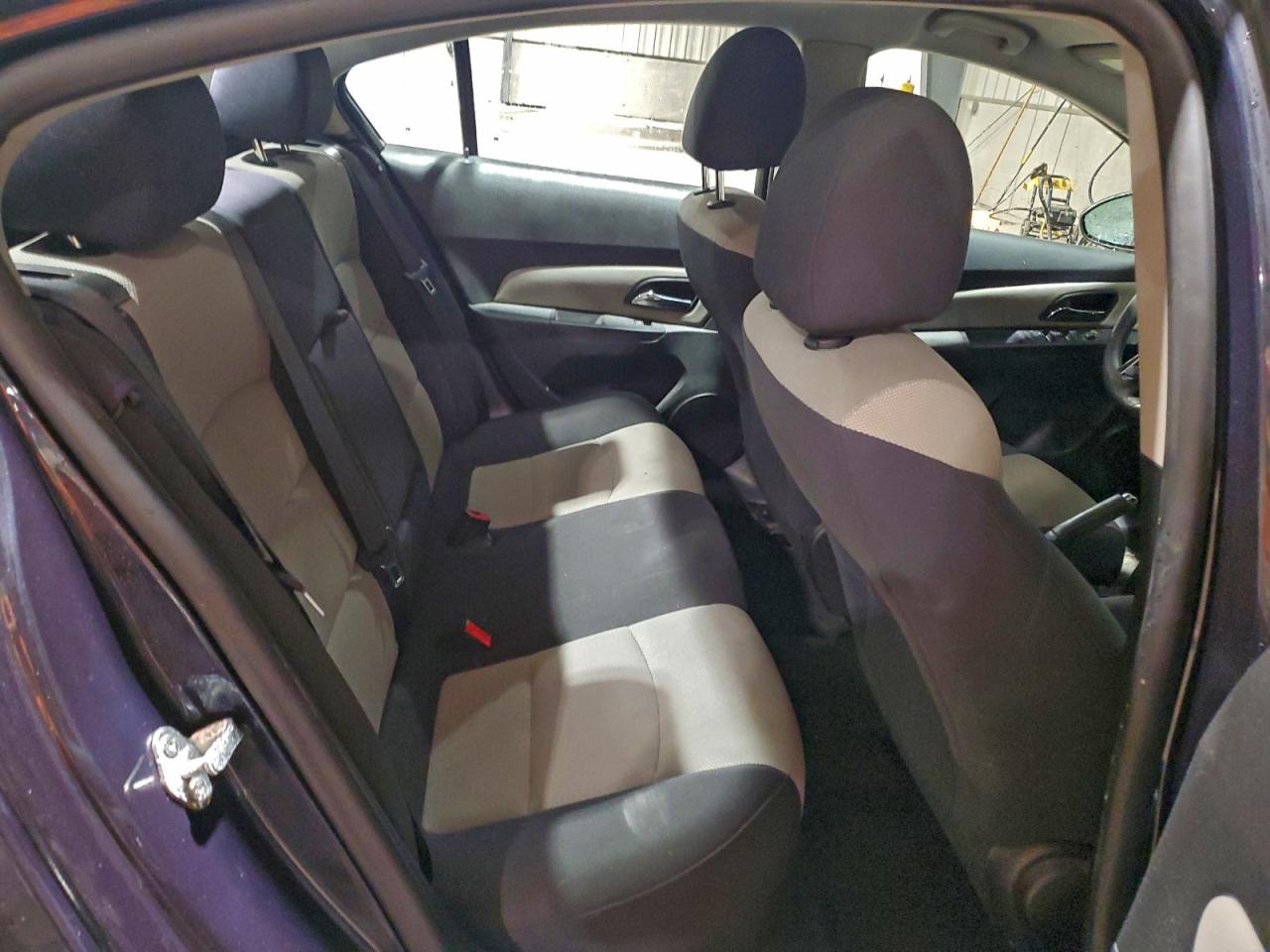 Lot #3317755077 2014 CHEVROLET CRUZE LS