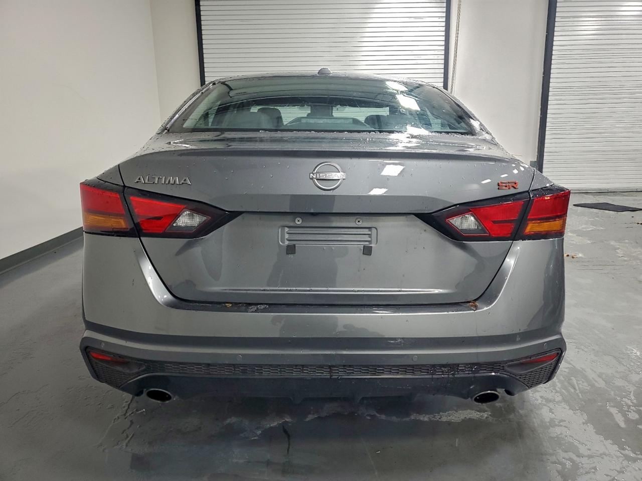 Lot #3316842669 2025 NISSAN ALTIMA SR