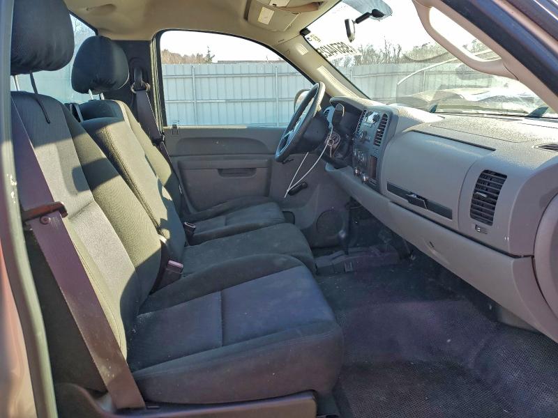 2011 CHEVROLET SILVERADO #3305427477