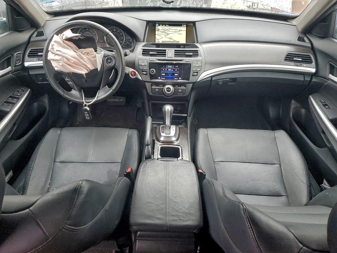 HONDA CROSSTOUR EXL