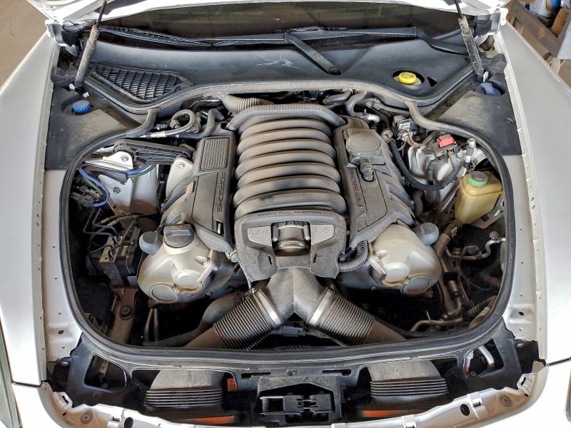 2011 PORSCHE PANAMERA S #3304059509