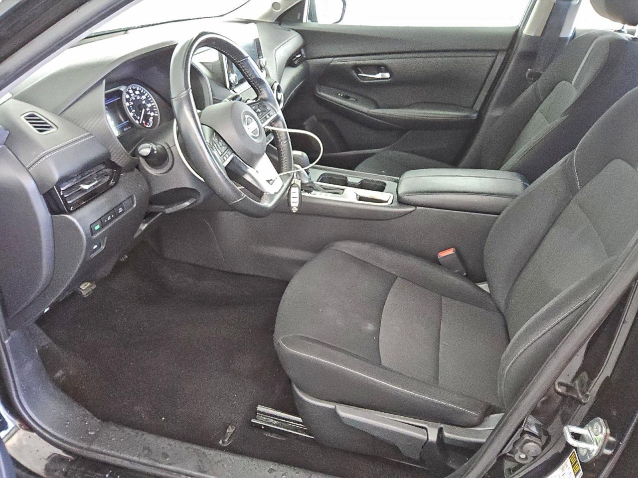 Lot #3304614452 2023 NISSAN SENTRA SV