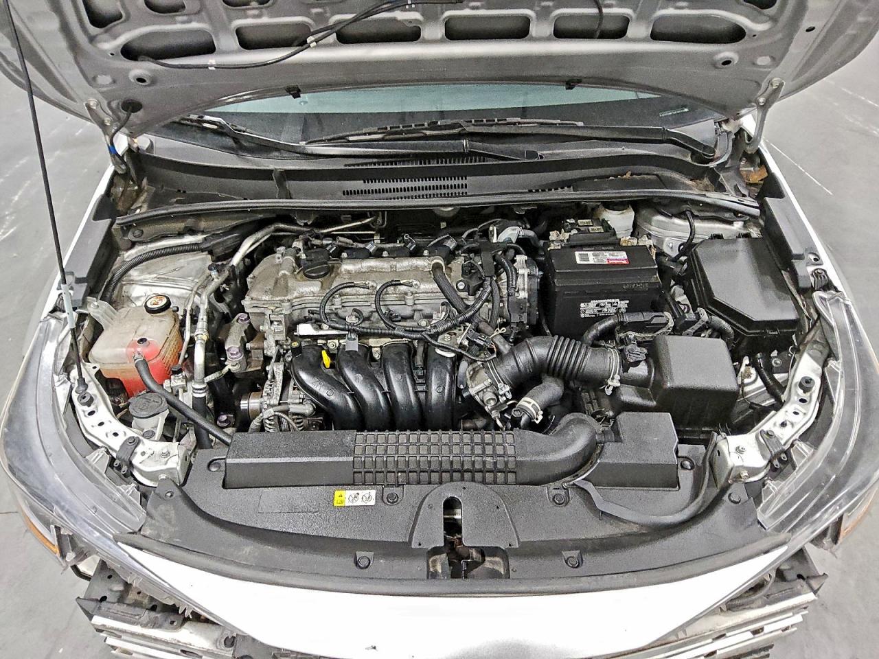 Lot #3316842672 2022 TOYOTA COROLLA LE