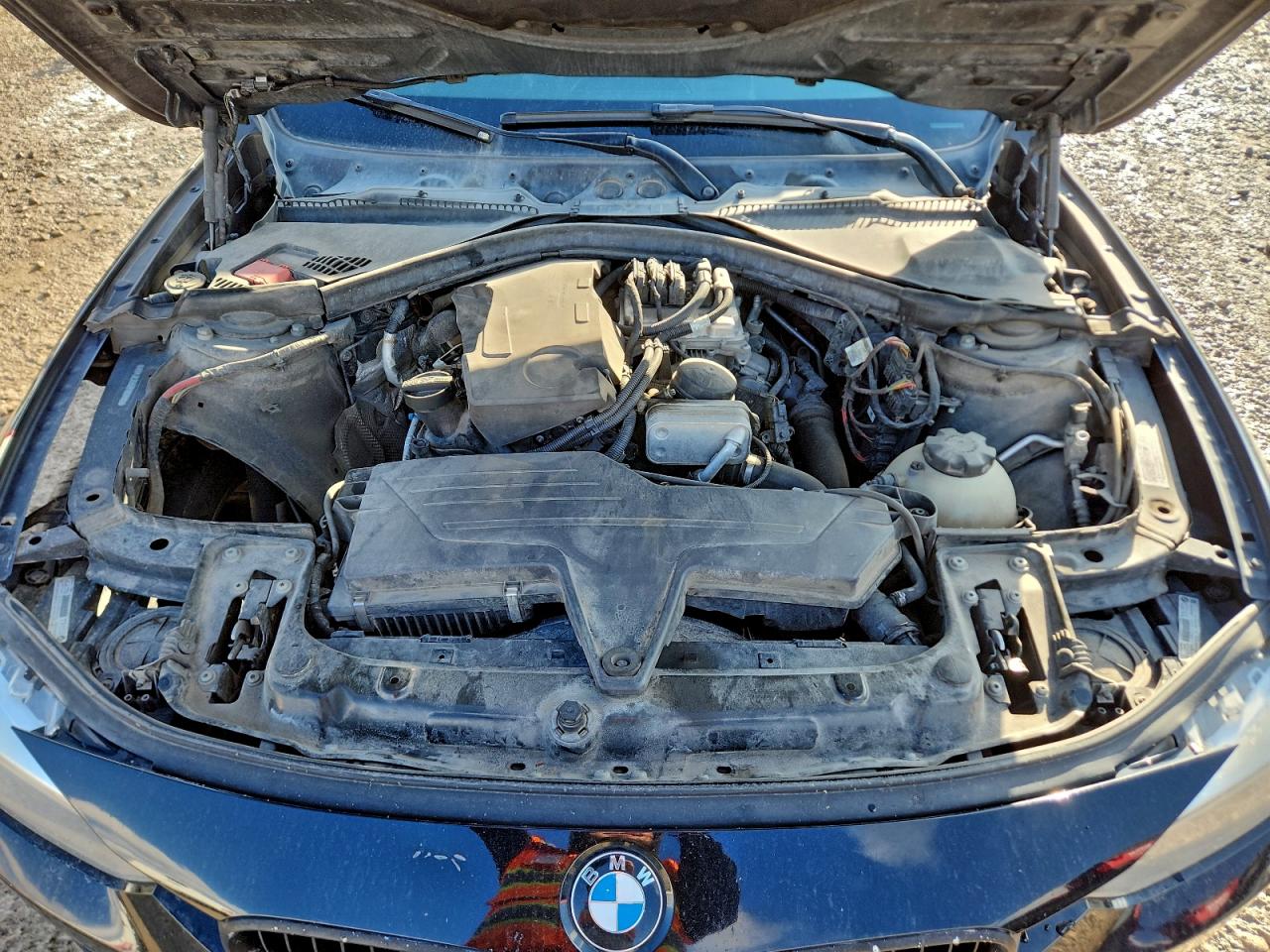 BMW 3 SERIES I XDRIVE