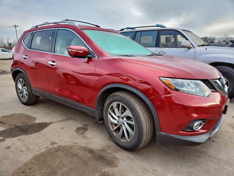 2014 NISSAN ROGUE S #3311461271